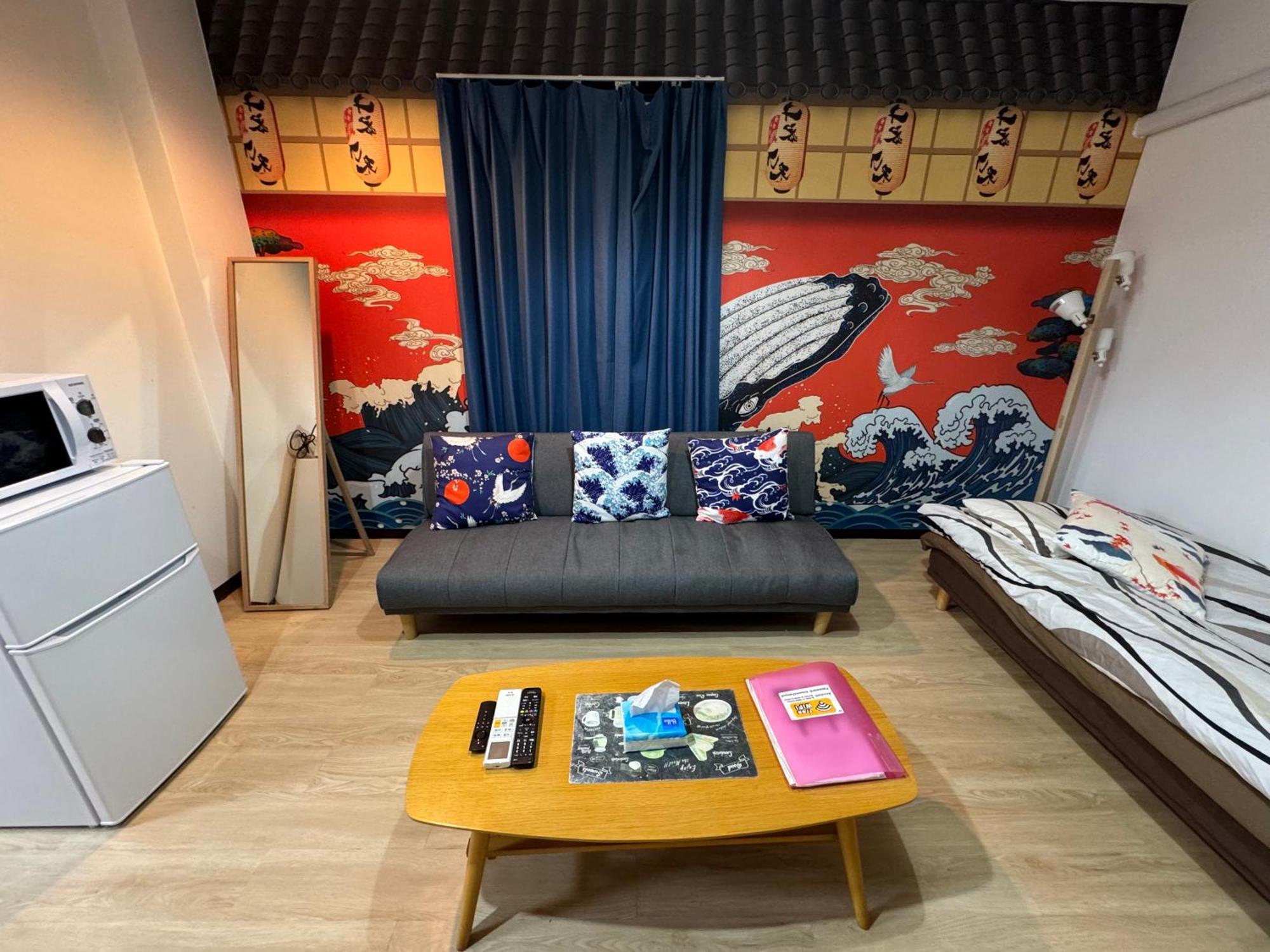 Westay Designers House/6 Mins To Shinsaibashi102 大阪 外观 照片
